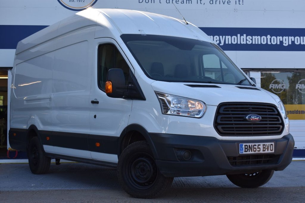 View our FORD TRANSIT
