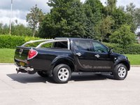 USED 2010 10 MITSUBISHI L200 2.5 DI-D 4X4 BARBARIAN LB DCB 1d 175 BHP PRICE 8250 + VAT 1650 TOTAL = 9900