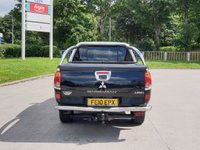 USED 2010 10 MITSUBISHI L200 2.5 DI-D 4X4 BARBARIAN LB DCB 1d 175 BHP PRICE 8250 + VAT 1650 TOTAL = 9900