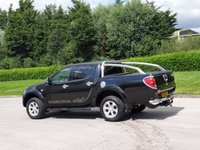 USED 2010 10 MITSUBISHI L200 2.5 DI-D 4X4 BARBARIAN LB DCB 1d 175 BHP PRICE 8250 + VAT 1650 TOTAL = 9900