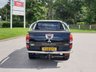 USED 2010 10 MITSUBISHI L200 2.5 DI-D 4X4 BARBARIAN LB DCB 1d 175 BHP PRICE 8250 + VAT 1650 TOTAL = 9900