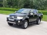 USED 2010 10 MITSUBISHI L200 2.5 DI-D 4X4 BARBARIAN LB DCB 1d 175 BHP PRICE 8250 + VAT 1650 TOTAL = 9900