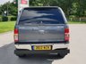 USED 2012 12 TOYOTA HI-LUX 3.0 INVINCIBLE 4X4 D-4D DCB 1d AUTO 169 BHP ** NO VAT * CANOPY+PARKING SENSORS