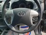 USED 2012 12 TOYOTA HI-LUX 3.0 INVINCIBLE 4X4 D-4D DCB 1d AUTO 169 BHP ** NO VAT * CANOPY+PARKING SENSORS