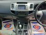USED 2012 12 TOYOTA HI-LUX 3.0 INVINCIBLE 4X4 D-4D DCB 1d AUTO 169 BHP ** NO VAT * CANOPY+PARKING SENSORS