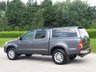 USED 2012 12 TOYOTA HI-LUX 3.0 INVINCIBLE 4X4 D-4D DCB 1d AUTO 169 BHP ** NO VAT * CANOPY+PARKING SENSORS