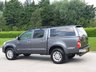 USED 2012 12 TOYOTA HI-LUX 3.0 INVINCIBLE 4X4 D-4D DCB 1d AUTO 169 BHP ** NO VAT * CANOPY+PARKING SENSORS