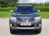 USED 2012 12 TOYOTA HI-LUX 3.0 INVINCIBLE 4X4 D-4D DCB 1d AUTO 169 BHP ** NO VAT * CANOPY+PARKING SENSORS