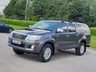 USED 2012 12 TOYOTA HI-LUX 3.0 INVINCIBLE 4X4 D-4D DCB 1d AUTO 169 BHP ** NO VAT * CANOPY+PARKING SENSORS