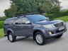 USED 2012 12 TOYOTA HI-LUX 3.0 INVINCIBLE 4X4 D-4D DCB 1d AUTO 169 BHP ** NO VAT * CANOPY+PARKING SENSORS