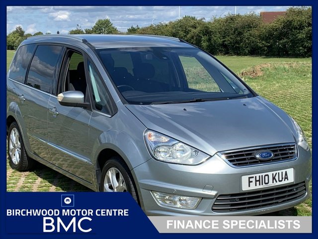 View our FORD GALAXY