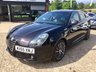 USED 2015 65 ALFA ROMEO GIULIETTA 1.4 TB MULTIAIR QV LINE TCT 5d AUTO 170 BHP ONE PREVIOUS OWNER, SAT NAV, 18" ALLOYS, HEATED SEATS, CRUISE CONTROL, BLUETOOTH, CLIMATE CONTROL, PARKING SENSORS, 4 ALFA SERVICE STAMPS, SPARE KEY