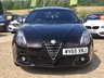 USED 2015 65 ALFA ROMEO GIULIETTA 1.4 TB MULTIAIR QV LINE TCT 5d AUTO 170 BHP ONE PREVIOUS OWNER, SAT NAV, 18" ALLOYS, HEATED SEATS, CRUISE CONTROL, BLUETOOTH, CLIMATE CONTROL, PARKING SENSORS, 4 ALFA SERVICE STAMPS, SPARE KEY