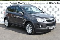 USED 2013 63 VAUXHALL ANTARA 2.2 DIAMOND CDTI S/S 5d 161 BHP JUST ARRIVED GREAT VALUE