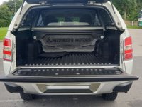 USED 2016 66 MITSUBISHI L200 2.4 DI-D 4WD BARBARIAN DCB 1d 178 BHP ** NO VAT ** NO VAT ** CANOPY