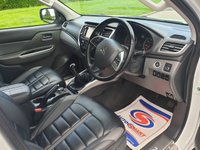 USED 2016 66 MITSUBISHI L200 2.4 DI-D 4WD BARBARIAN DCB 1d 178 BHP ** NO VAT ** NO VAT ** CANOPY