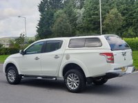 USED 2016 66 MITSUBISHI L200 2.4 DI-D 4WD BARBARIAN DCB 1d 178 BHP ** NO VAT ** NO VAT ** CANOPY