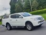 USED 2016 66 MITSUBISHI L200 2.4 DI-D 4WD BARBARIAN DCB 1d 178 BHP ** NO VAT ** NO VAT ** CANOPY