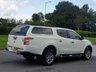 USED 2016 66 MITSUBISHI L200 2.4 DI-D 4WD BARBARIAN DCB 1d 178 BHP ** NO VAT ** NO VAT ** CANOPY