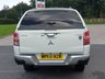 USED 2016 66 MITSUBISHI L200 2.4 DI-D 4WD BARBARIAN DCB 1d 178 BHP ** NO VAT ** NO VAT ** CANOPY
