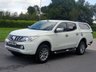 USED 2016 66 MITSUBISHI L200 2.4 DI-D 4WD BARBARIAN DCB 1d 178 BHP ** NO VAT ** NO VAT ** CANOPY