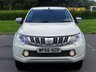 USED 2016 66 MITSUBISHI L200 2.4 DI-D 4WD BARBARIAN DCB 1d 178 BHP ** NO VAT ** NO VAT ** CANOPY