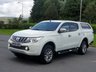 USED 2016 66 MITSUBISHI L200 2.4 DI-D 4WD BARBARIAN DCB 1d 178 BHP ** NO VAT ** NO VAT ** CANOPY