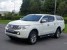 USED 2016 66 MITSUBISHI L200 2.4 DI-D 4WD BARBARIAN DCB 1d 178 BHP ** NO VAT ** NO VAT ** CANOPY