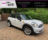 USED 2011 11 MINI COUNTRYMAN 1.6 COOPER (CHILI) 5d 122 BHP CHILI PACK HALF LEATHER INTERIOR BEST COLOUR FACTORY BLUETOOTH