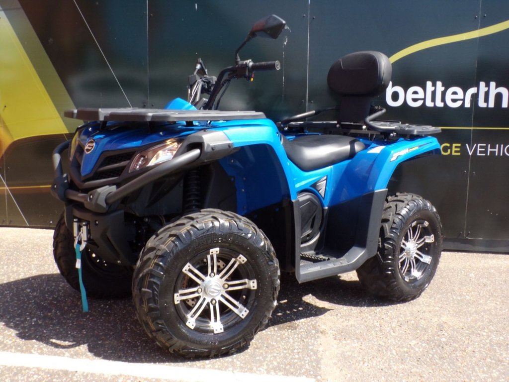 View our CF MOTO CFORCE
