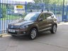 USED 2015 15 VOLKSWAGEN TIGUAN 2.0 MATCH TDI BLUEMOTION TECH 4MOTION DSG 5d AUTO 139 BHP Park Assist, Satn Nav Pan Roof Finance arranged Part exchange available Open 7 days