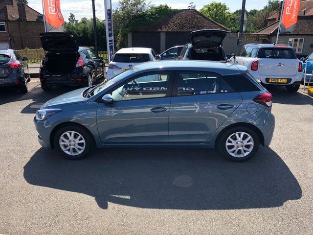 View our HYUNDAI I20