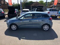 USED 2017 66 HYUNDAI I20 1.4 MPI SE 5d AUTO 99 BHP ** RAC BUYSURE INSPECTED **