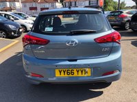 USED 2017 66 HYUNDAI I20 1.4 MPI SE 5d AUTO 99 BHP ** RAC BUYSURE INSPECTED **