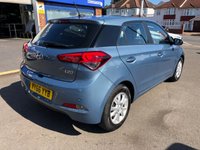 USED 2017 66 HYUNDAI I20 1.4 MPI SE 5d AUTO 99 BHP ** RAC BUYSURE INSPECTED **