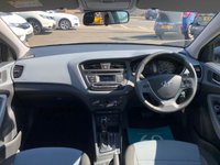 USED 2017 66 HYUNDAI I20 1.4 MPI SE 5d AUTO 99 BHP ** RAC BUYSURE INSPECTED **