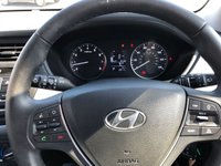 USED 2017 66 HYUNDAI I20 1.4 MPI SE 5d AUTO 99 BHP ** RAC BUYSURE INSPECTED **
