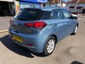 USED 2017 66 HYUNDAI I20 1.4 MPI SE 5d AUTO 99 BHP ** RAC BUYSURE INSPECTED **