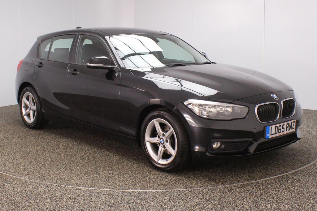 View our BMW 1 SERIES