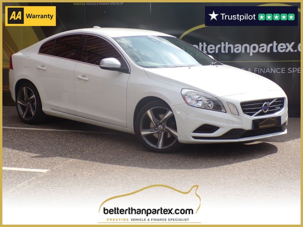 View our VOLVO S60