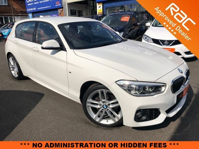 View our BMW 1 SERIES