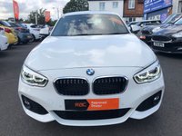 USED 2016 16 BMW 1 SERIES 1.5 118I M SPORT 5d AUTO 134 BHP ** RAC BUYSURE INSPECTED **