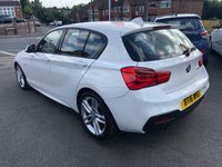 USED 2016 16 BMW 1 SERIES 1.5 118I M SPORT 5d AUTO 134 BHP ** RAC BUYSURE INSPECTED **