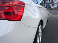 USED 2016 16 BMW 1 SERIES 1.5 118I M SPORT 5d AUTO 134 BHP ** RAC BUYSURE INSPECTED **