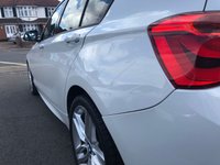 USED 2016 16 BMW 1 SERIES 1.5 118I M SPORT 5d AUTO 134 BHP ** RAC BUYSURE INSPECTED **