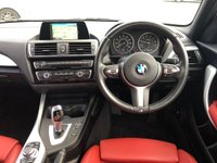 USED 2016 16 BMW 1 SERIES 1.5 118I M SPORT 5d AUTO 134 BHP ** RAC BUYSURE INSPECTED **