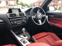 USED 2016 16 BMW 1 SERIES 1.5 118I M SPORT 5d AUTO 134 BHP ** RAC BUYSURE INSPECTED **