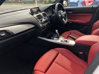 USED 2016 16 BMW 1 SERIES 1.5 118I M SPORT 5d AUTO 134 BHP ** RAC BUYSURE INSPECTED **