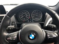 USED 2016 16 BMW 1 SERIES 1.5 118I M SPORT 5d AUTO 134 BHP ** RAC BUYSURE INSPECTED **