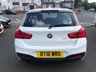 USED 2016 16 BMW 1 SERIES 1.5 118I M SPORT 5d AUTO 134 BHP ** RAC BUYSURE INSPECTED **